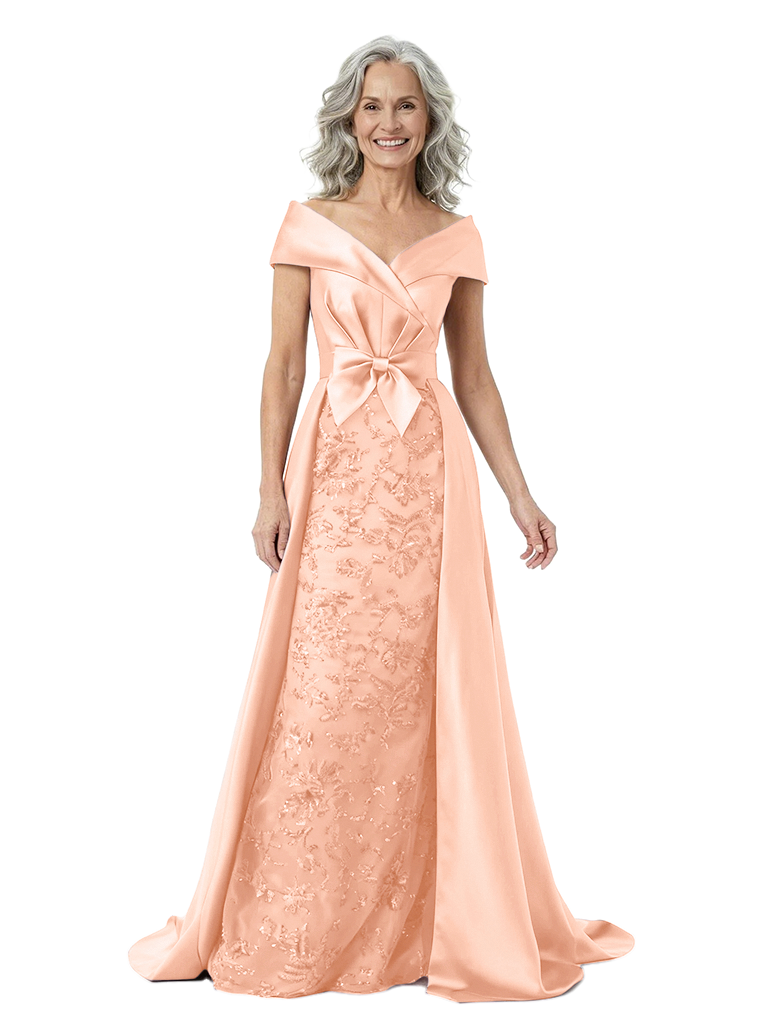 peach