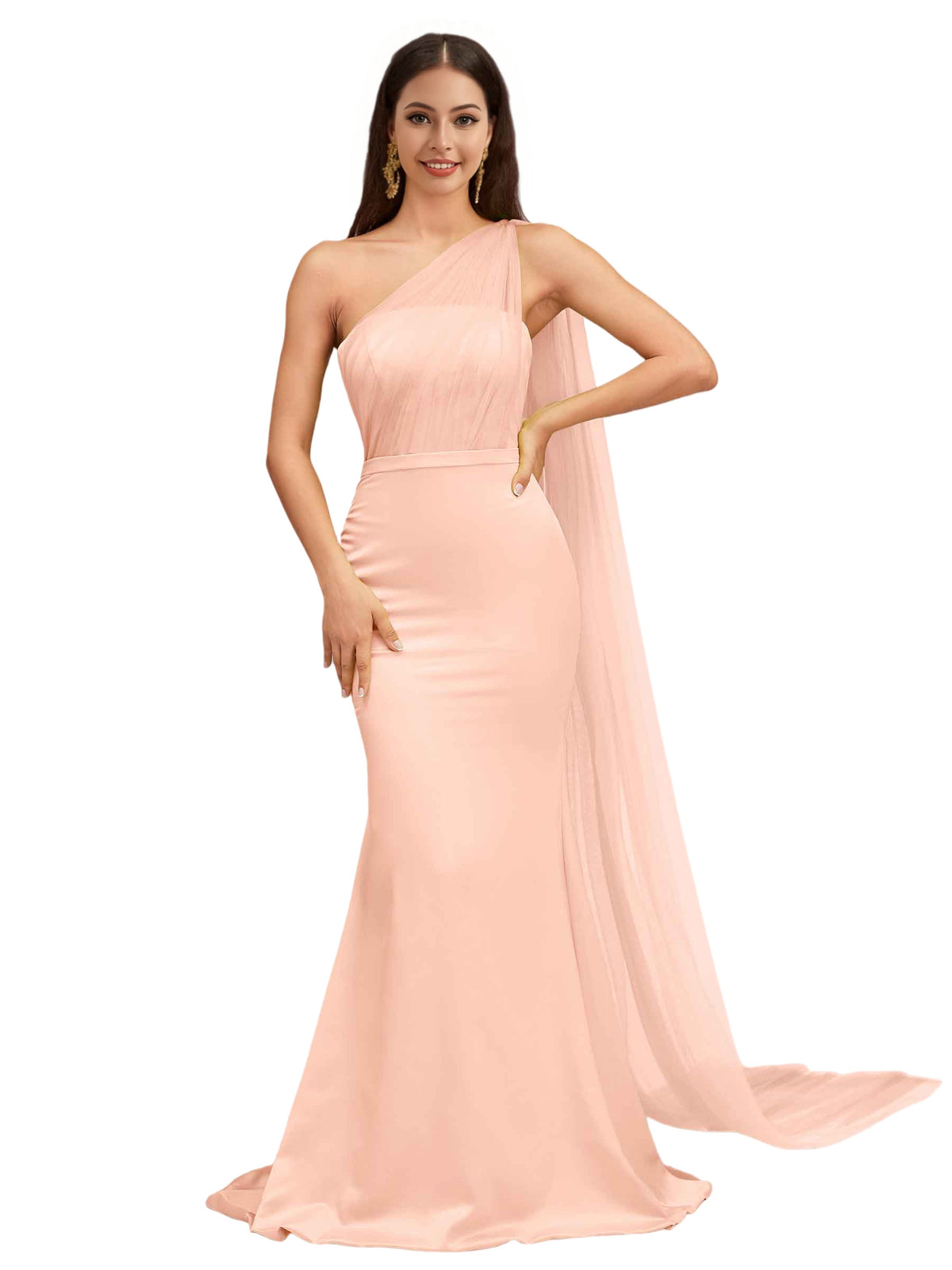 peach