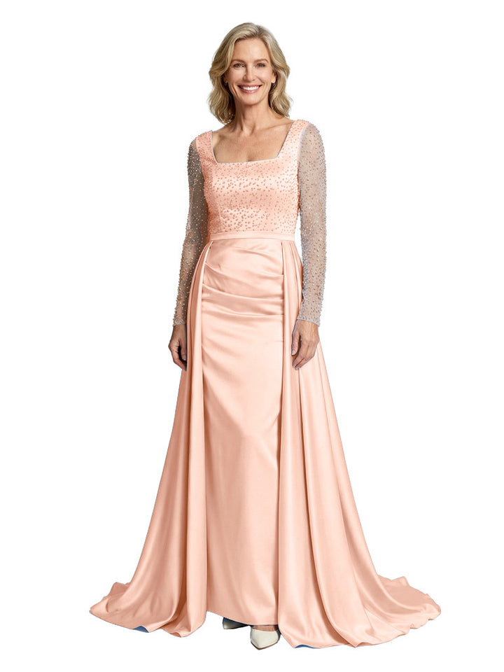 peach