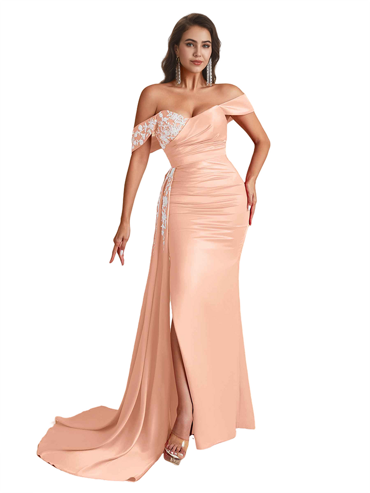 peach