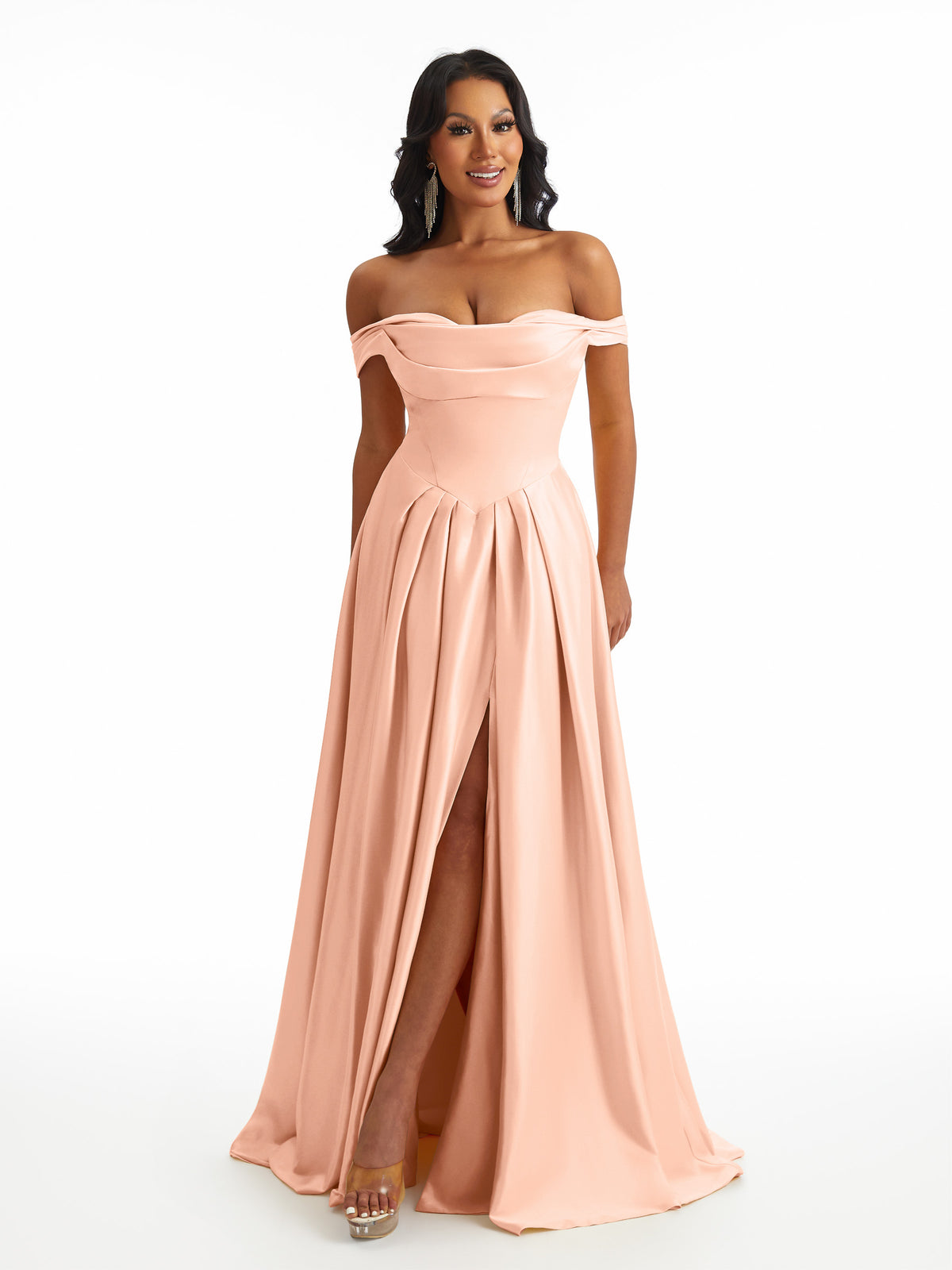 peach