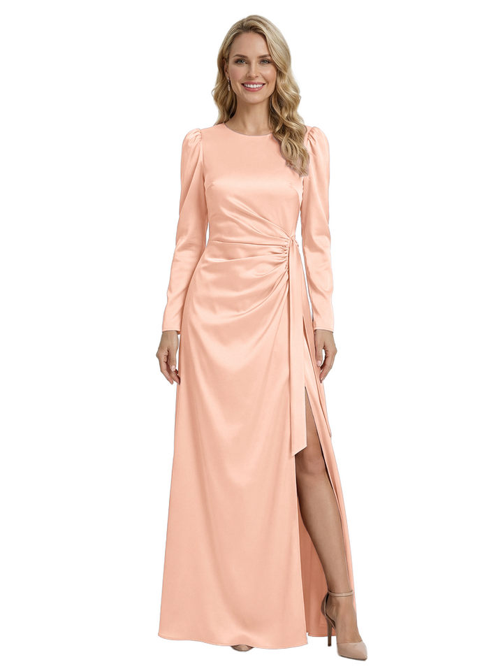 peach