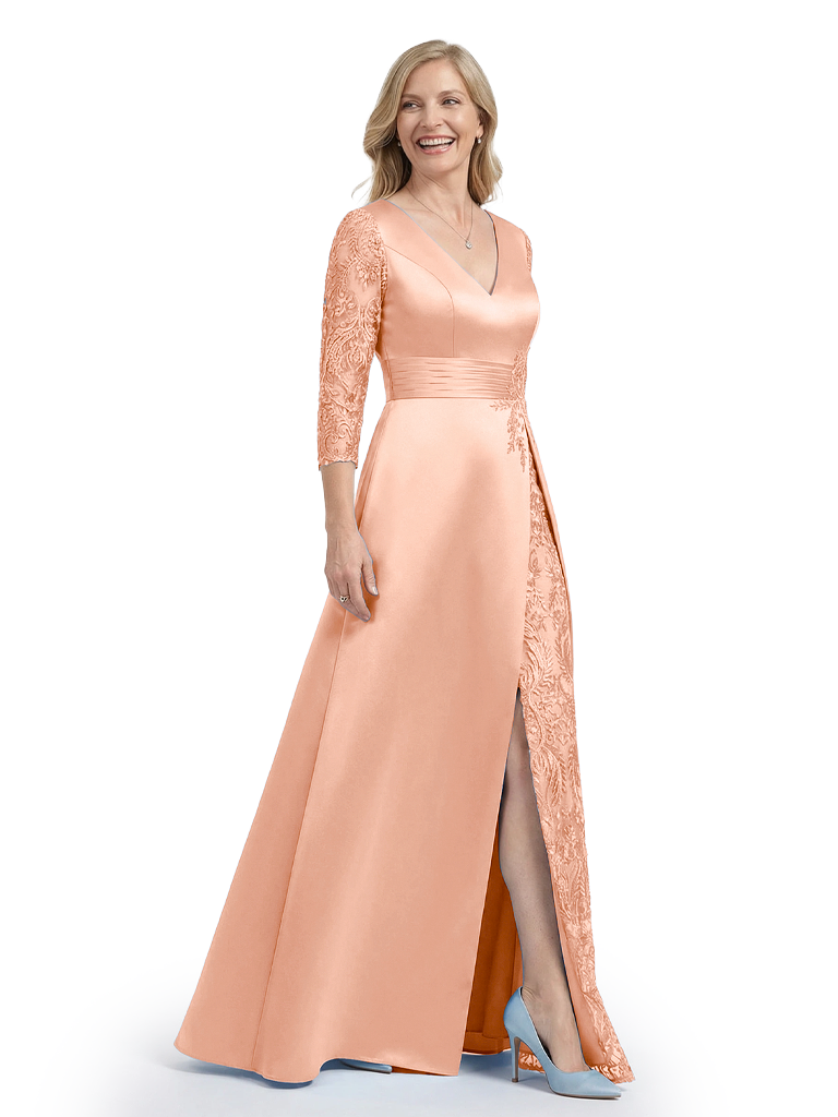 peach