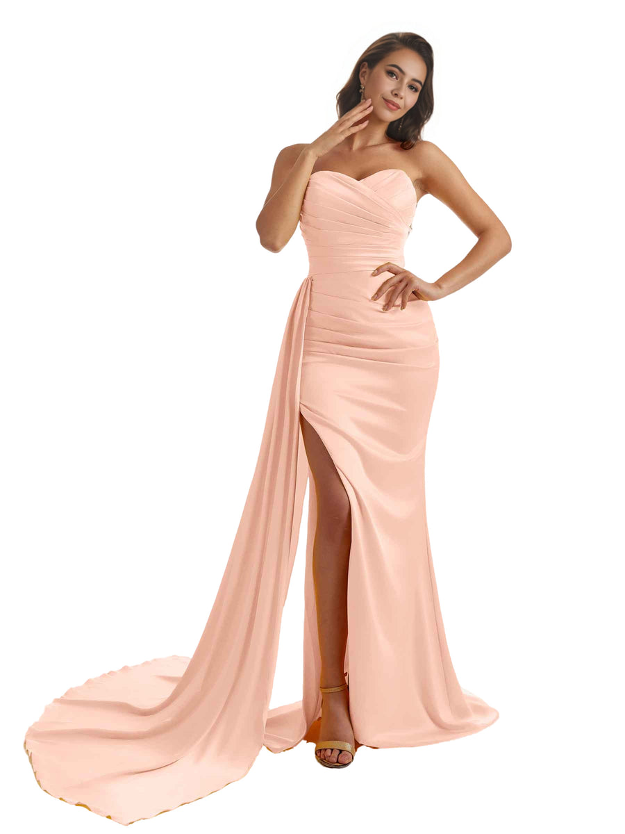 peach