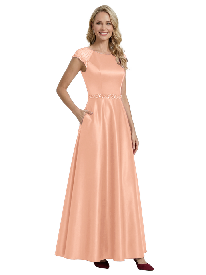 peach