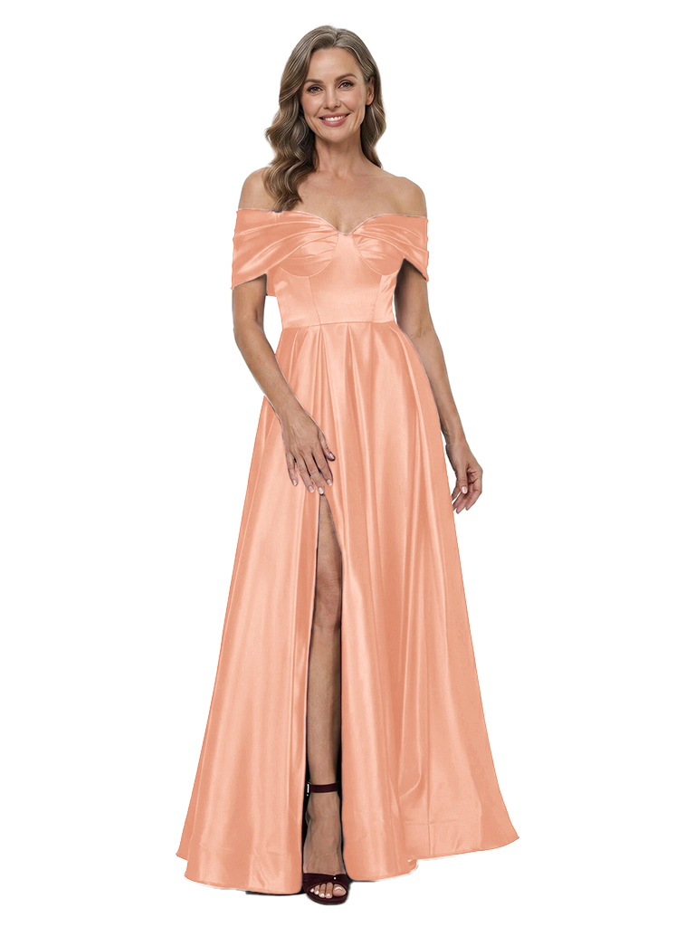 peach