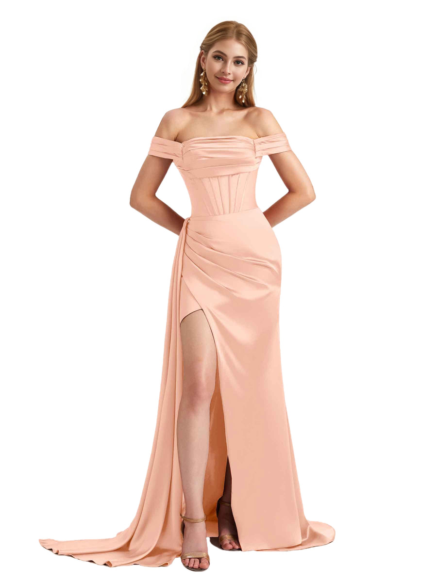 peach