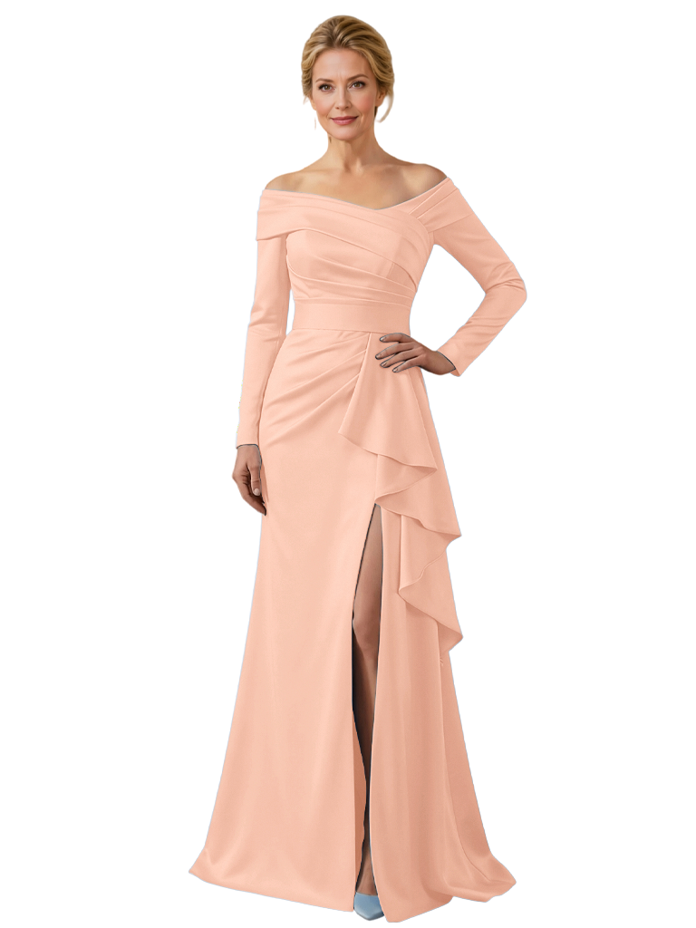 peach