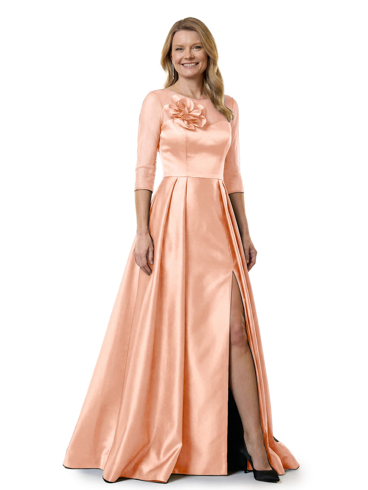 peach