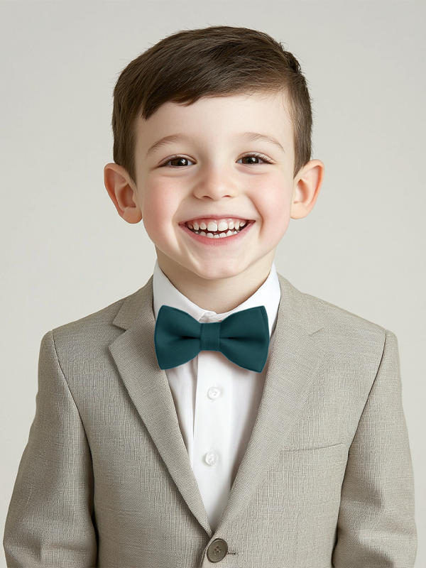 Boy's Crepe Bow Tie