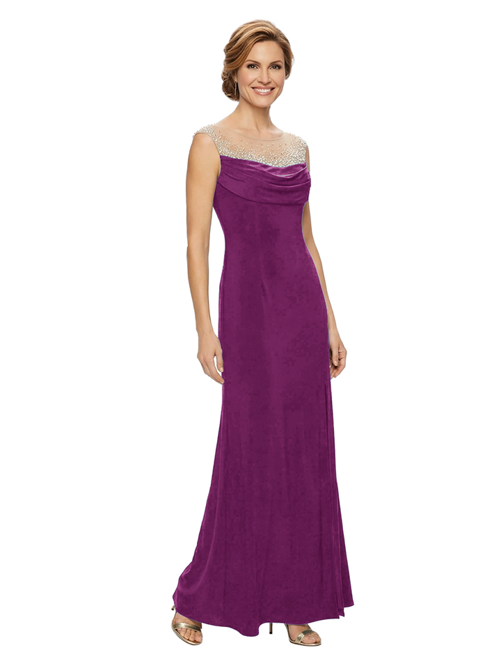 purple