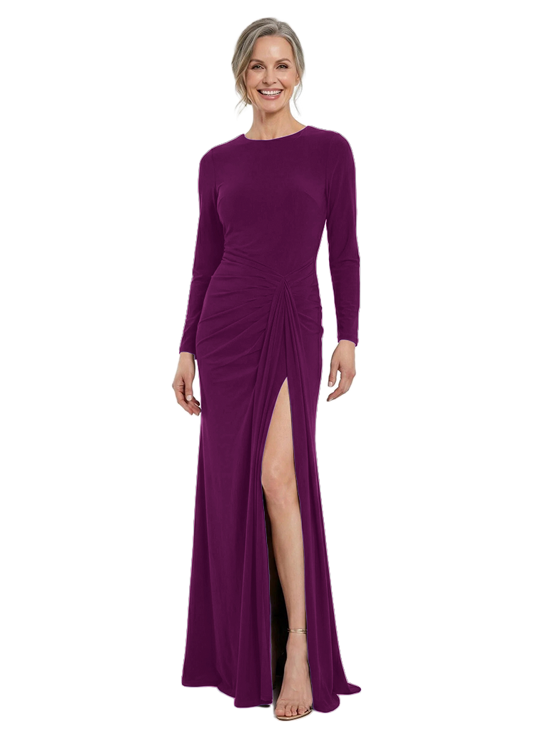 purple