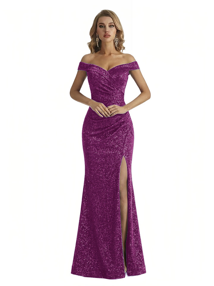 purple