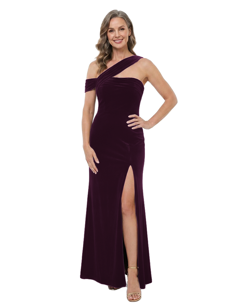purple