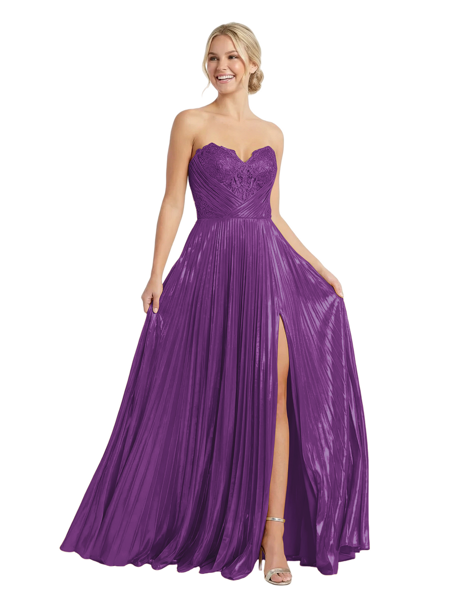 purple
