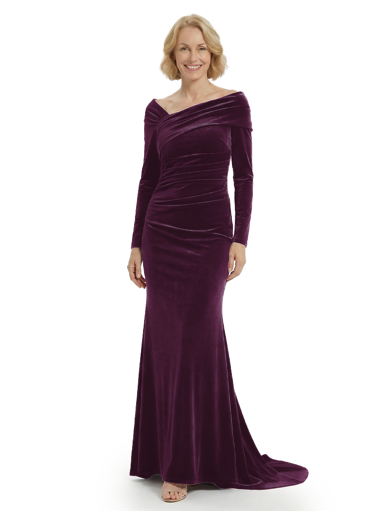 purple