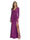 purple