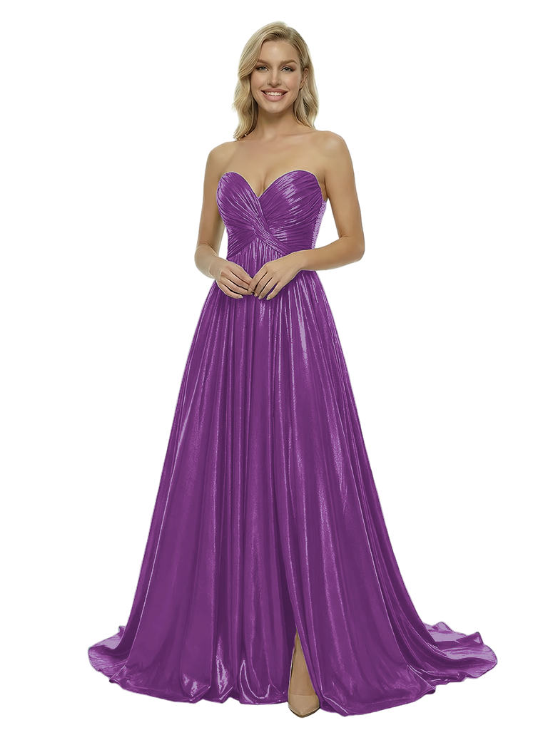 purple