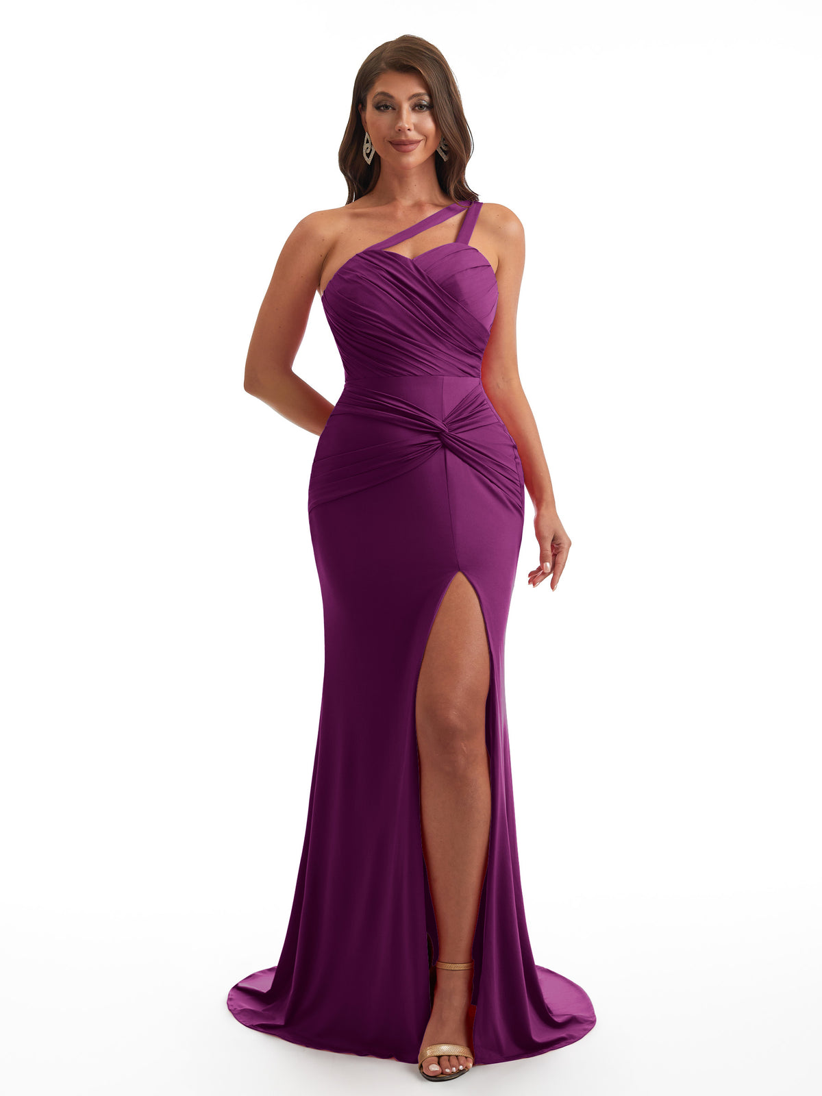 purple