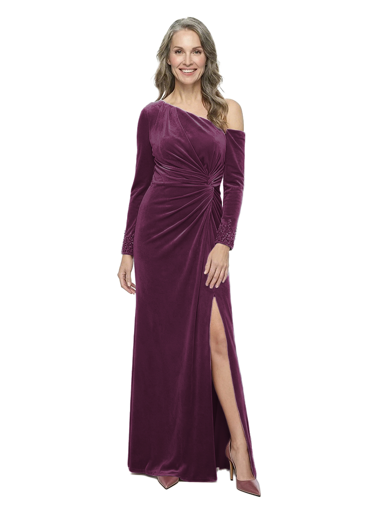 purple