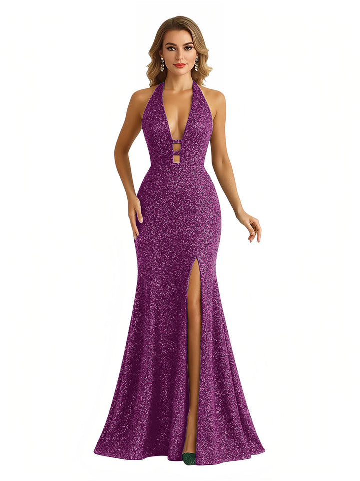 purple
