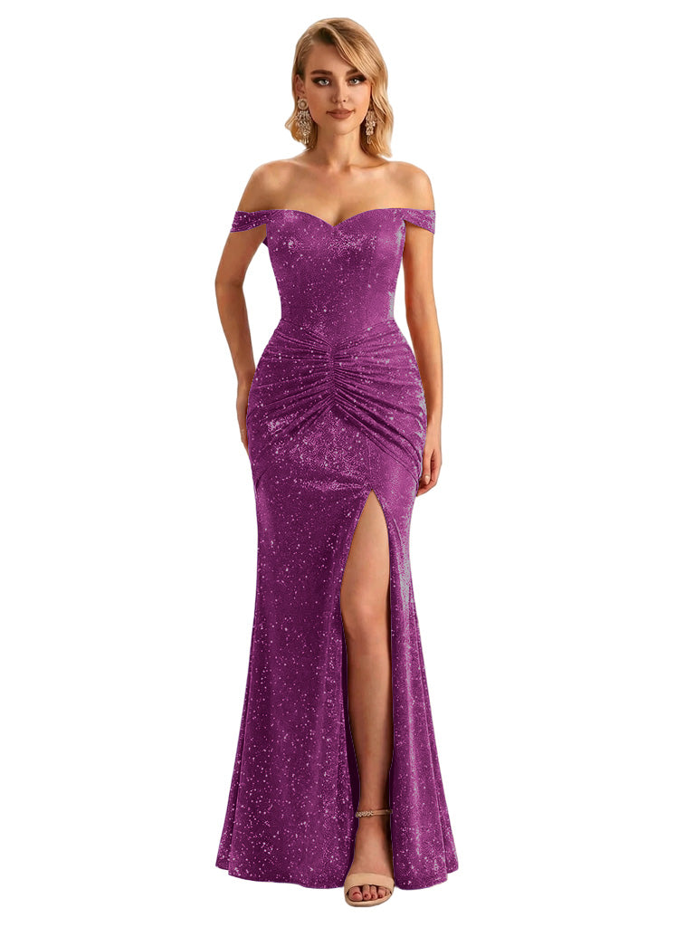 purple