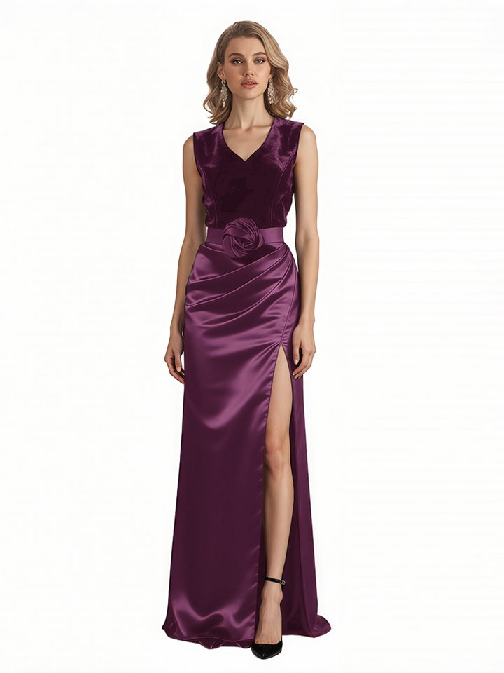 purple