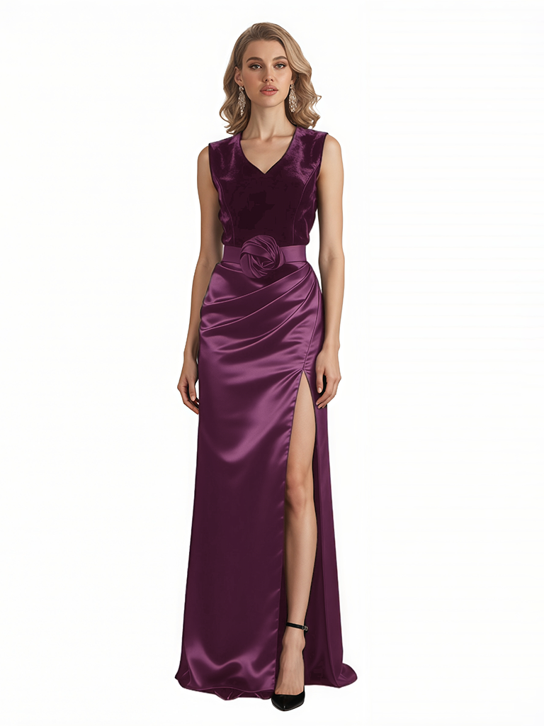 purple