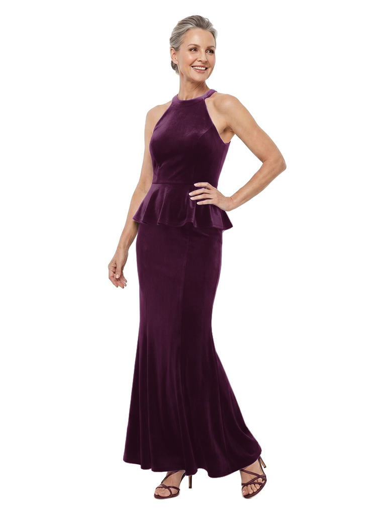 purple