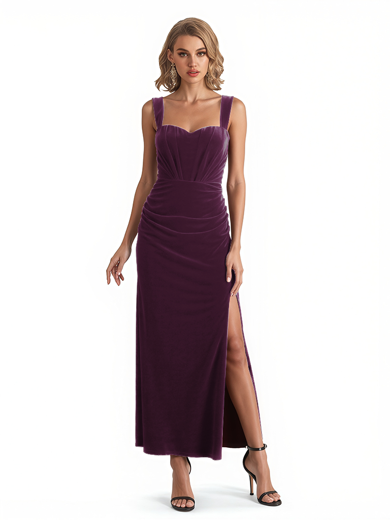 purple