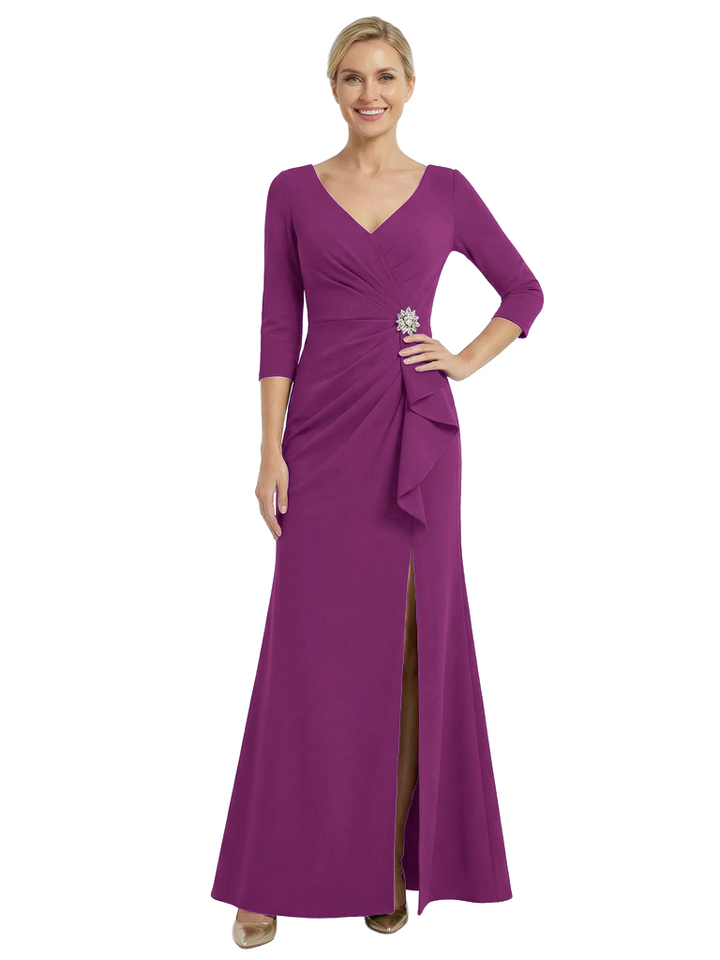 purple