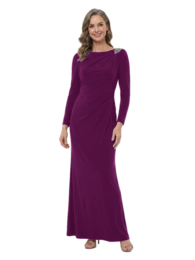 purple