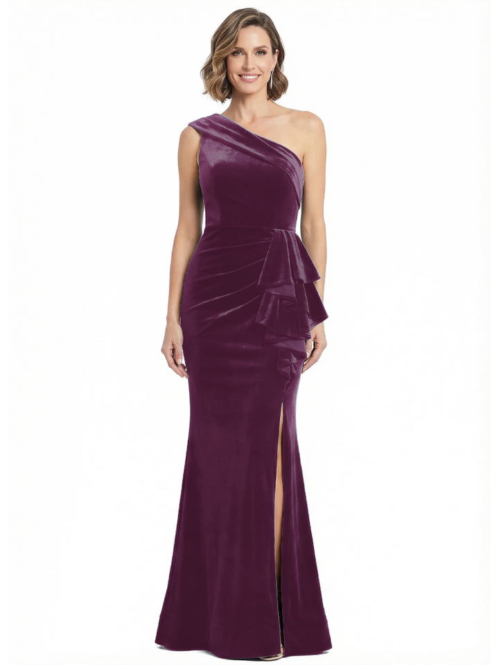 purple