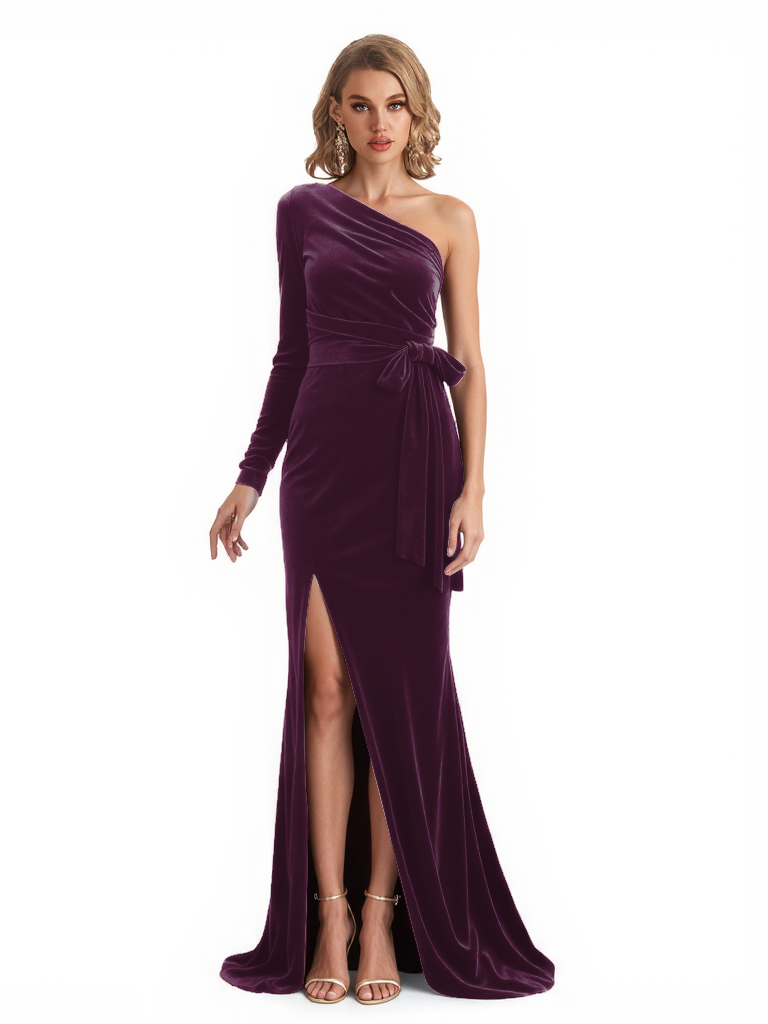 purple