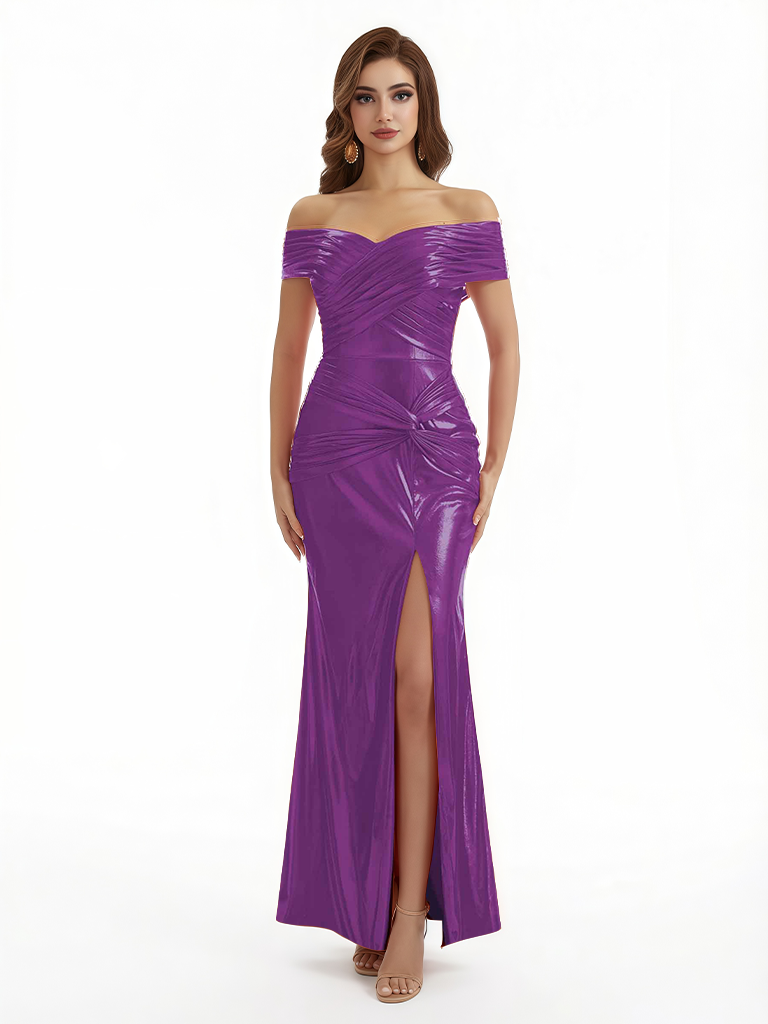 purple