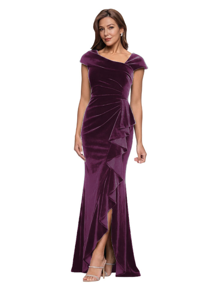 purple