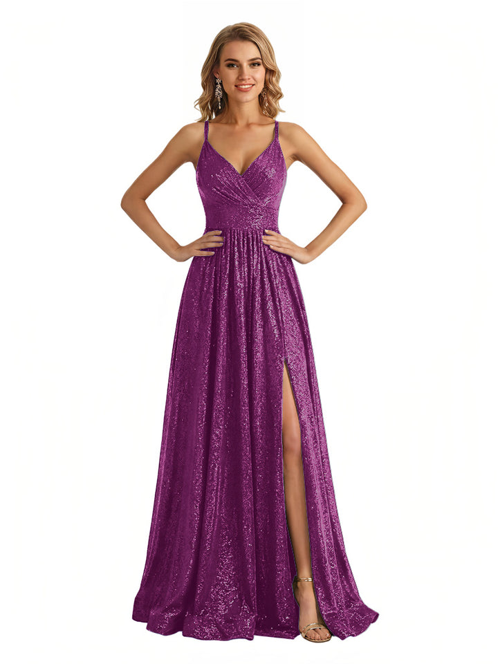purple