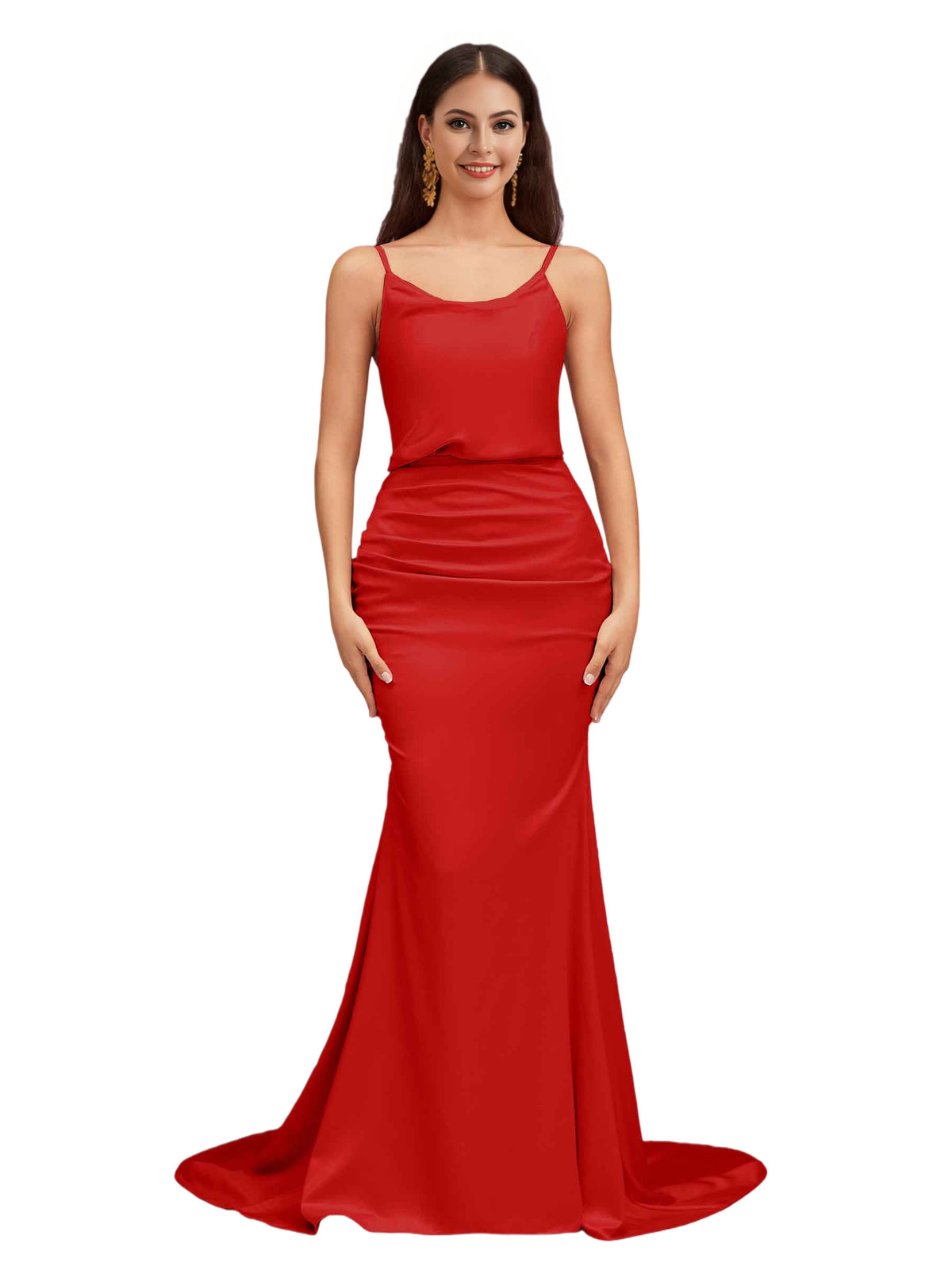 red