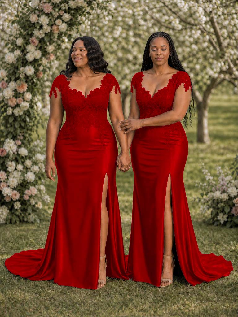 red