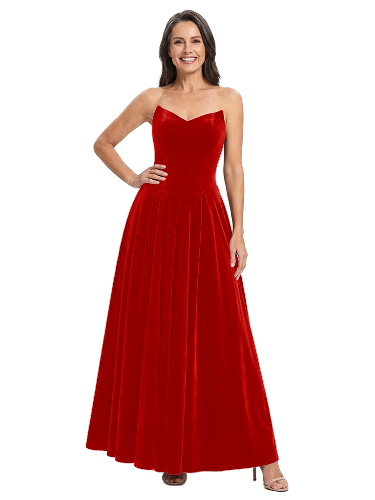 red