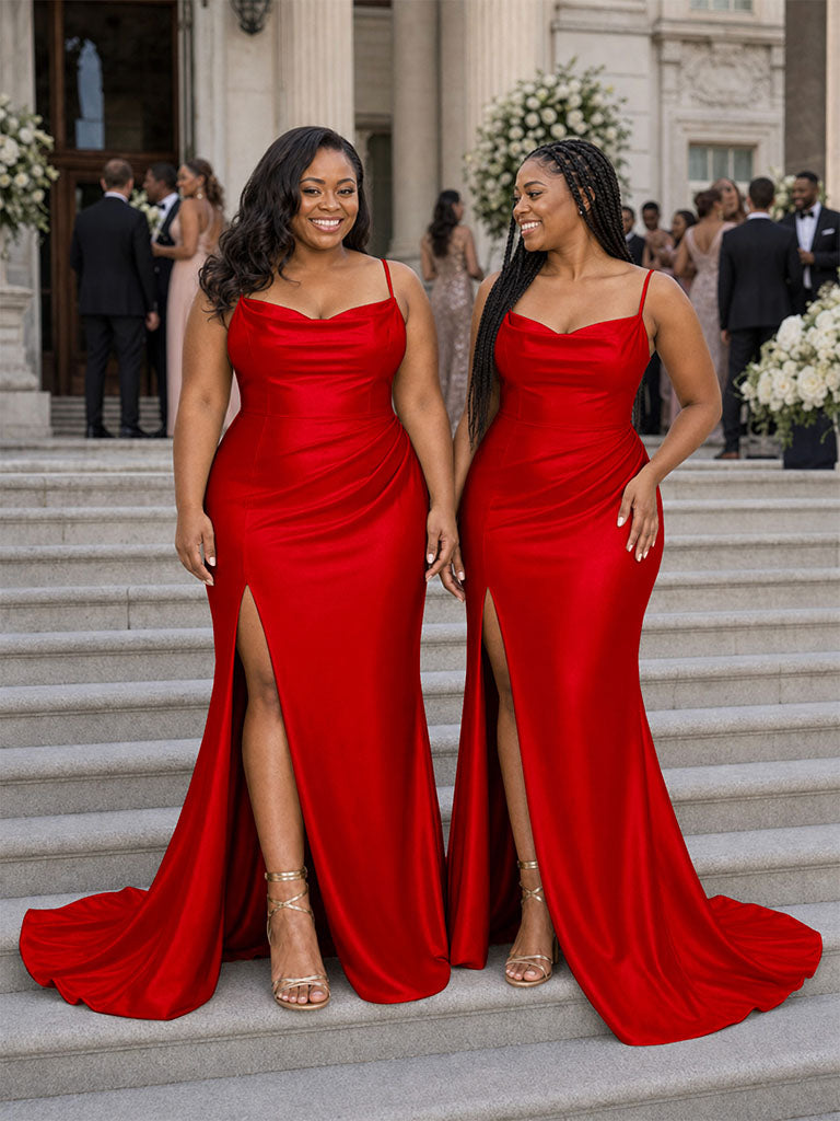 red