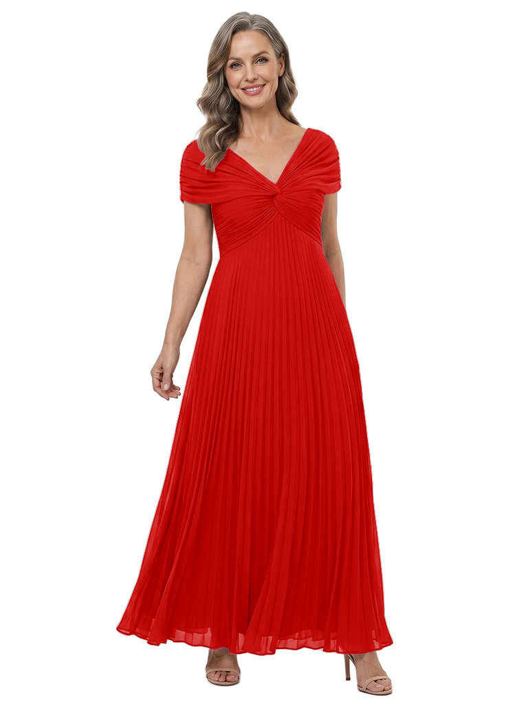 red
