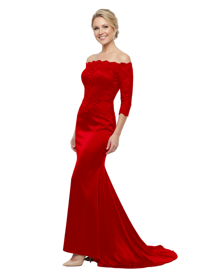 red