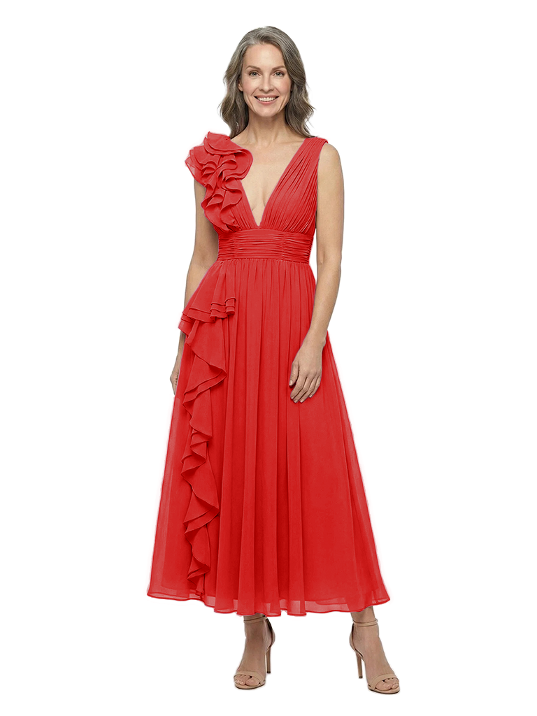 red