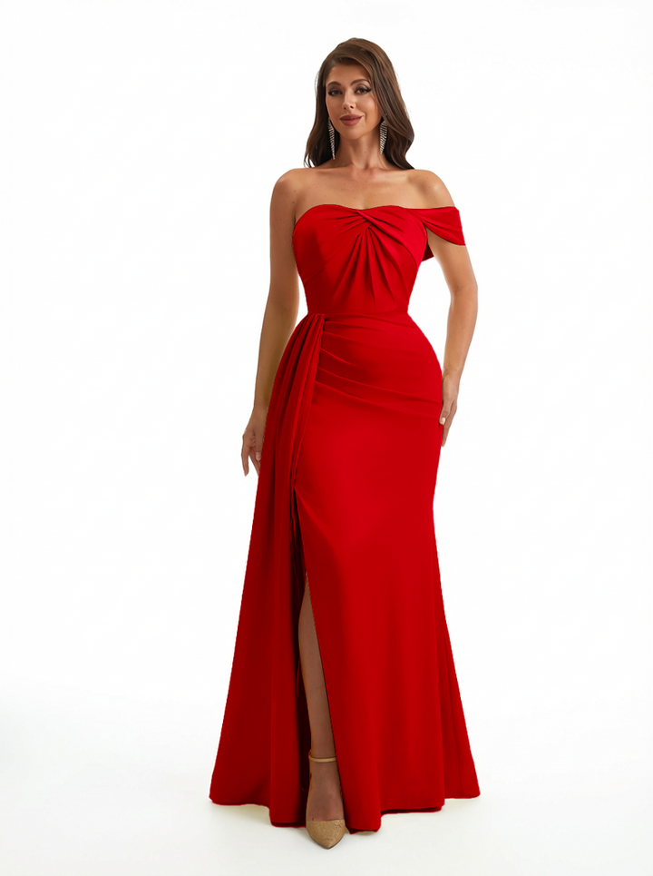 red