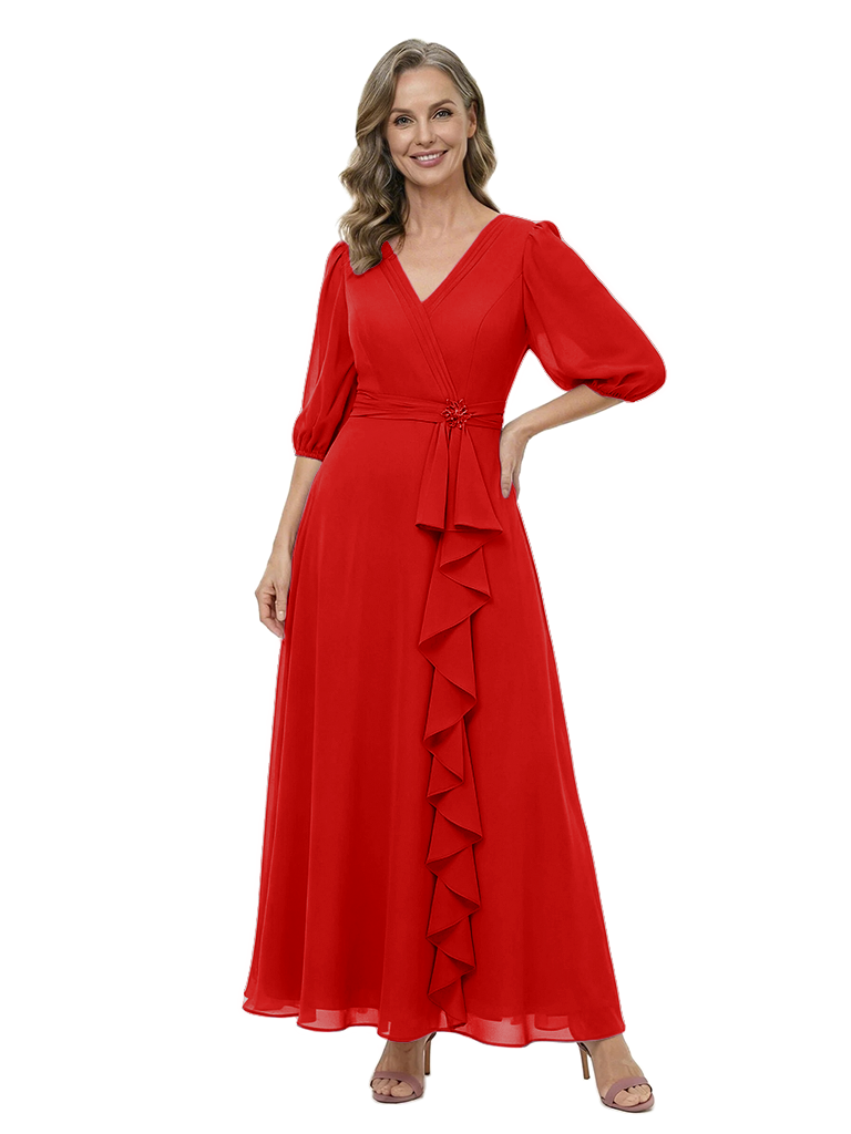 red