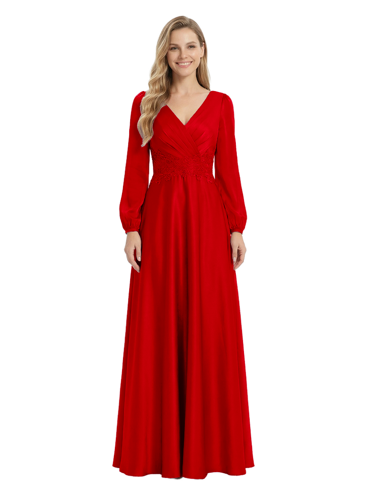 red