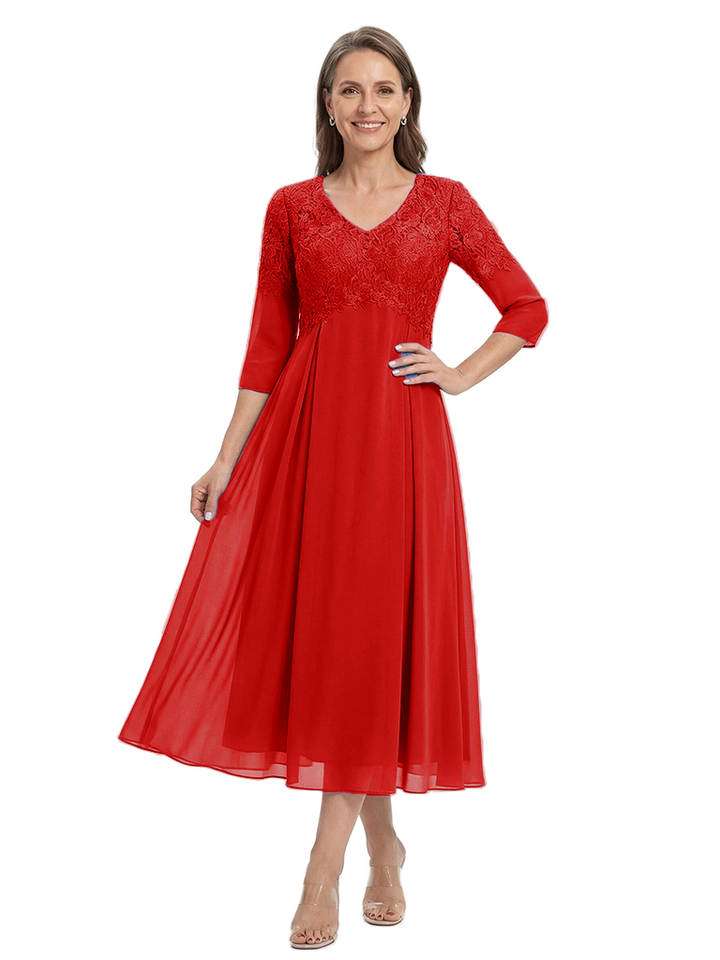 red