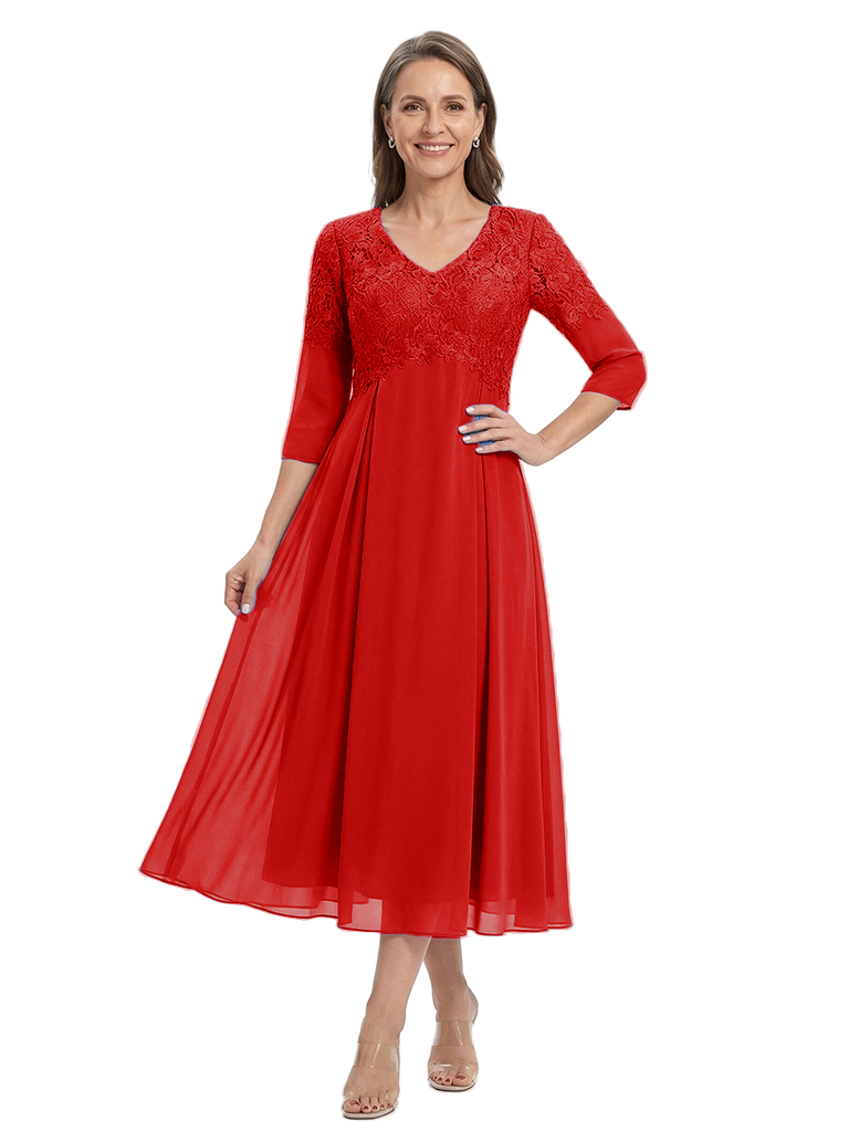 red