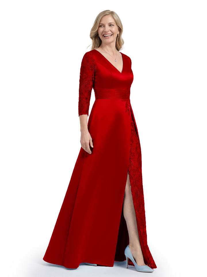 red